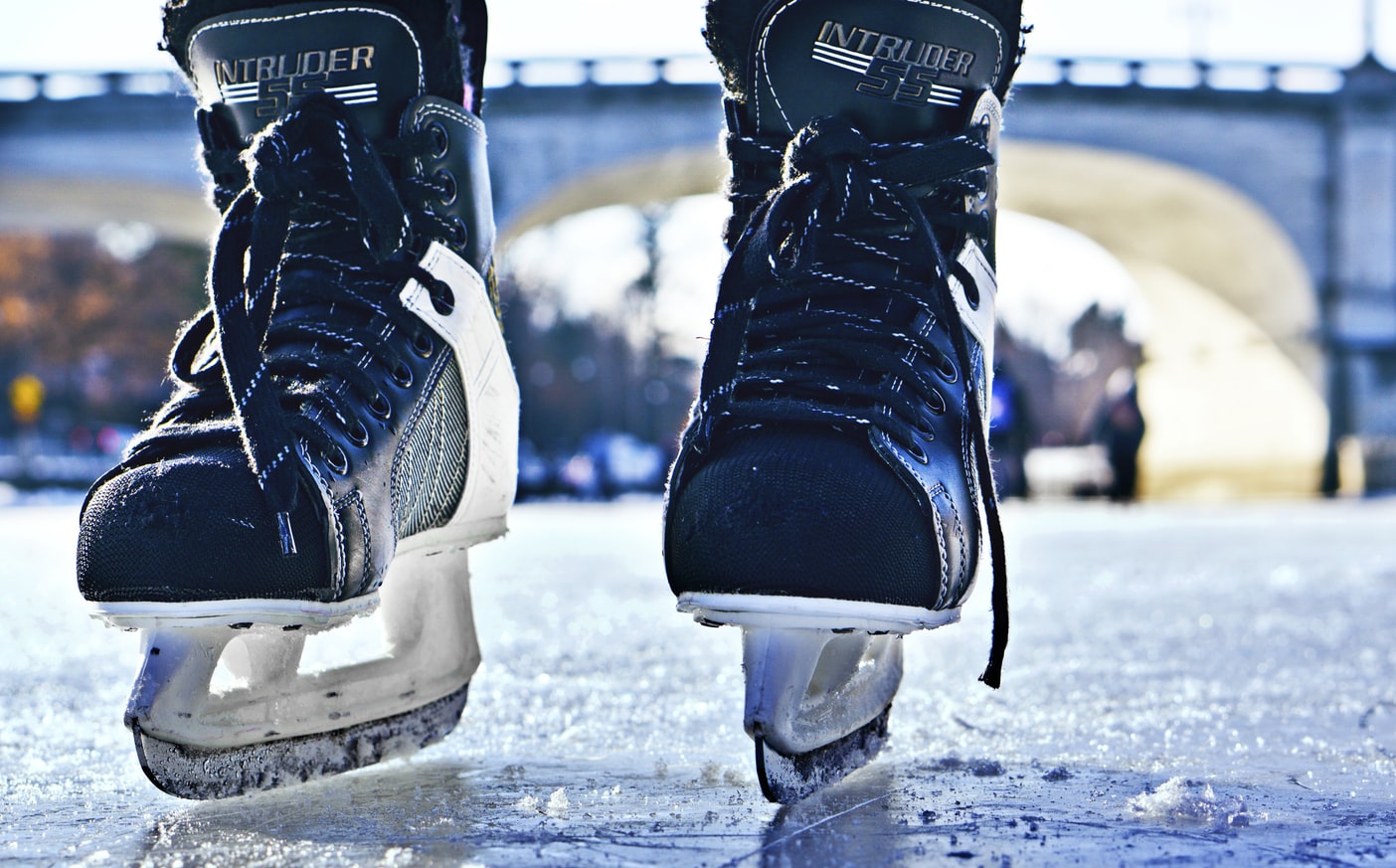 Ice Skating in Atlanta at Piedmont Park Atlanta Luxury Rentals