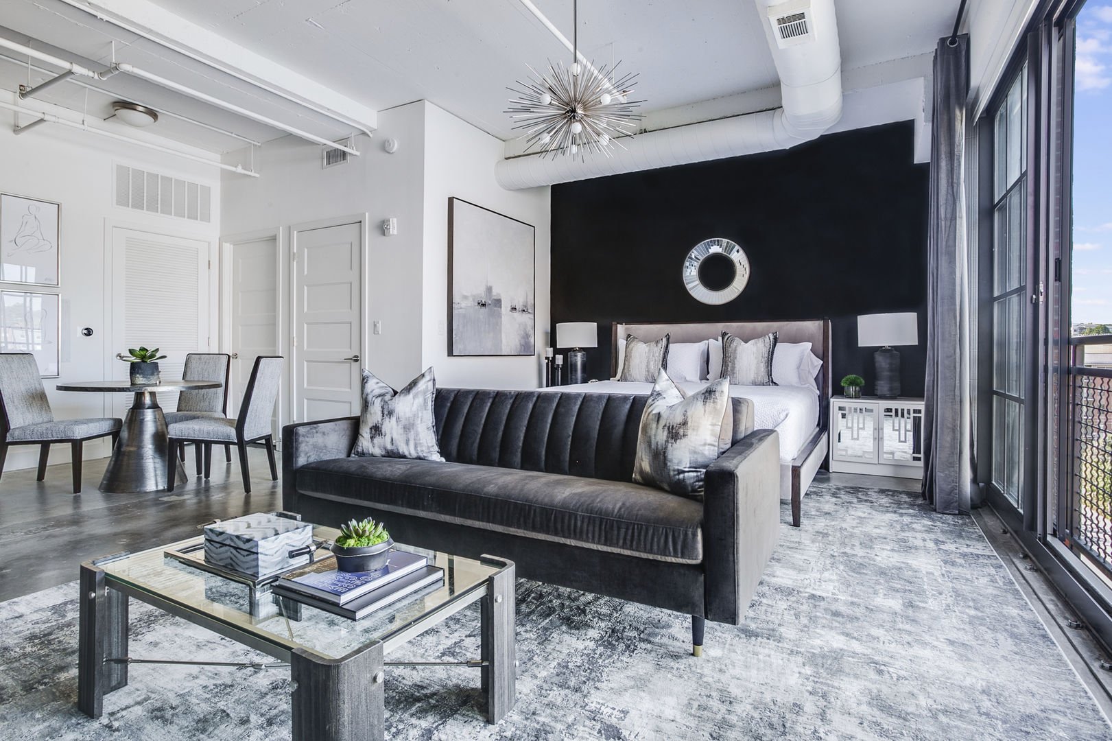 Our VRBO Atlanta Rentals at Ponce City Market Atlanta Luxury