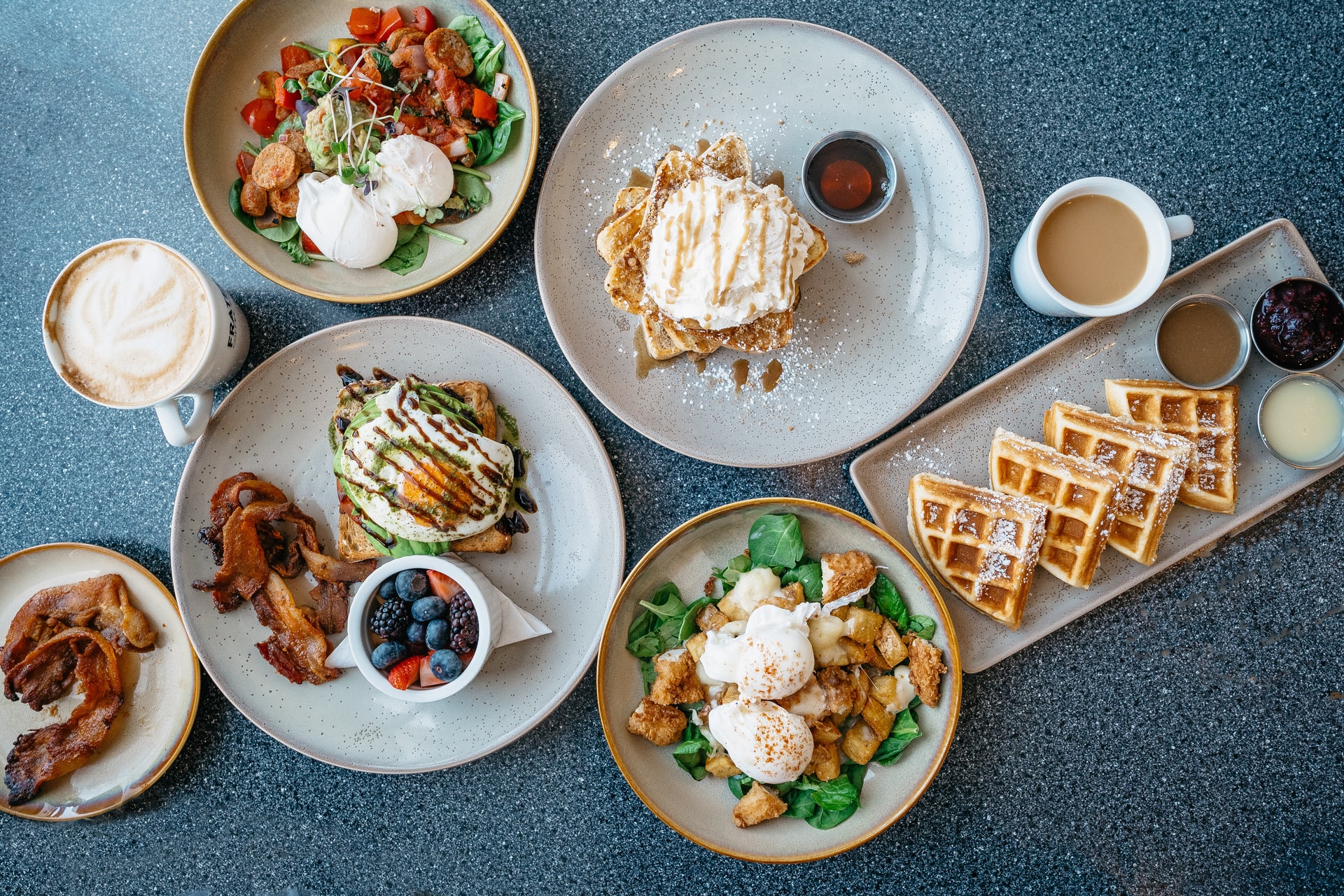 Top 5 Brunch Spots in Atlanta Atlanta Luxury Rentals