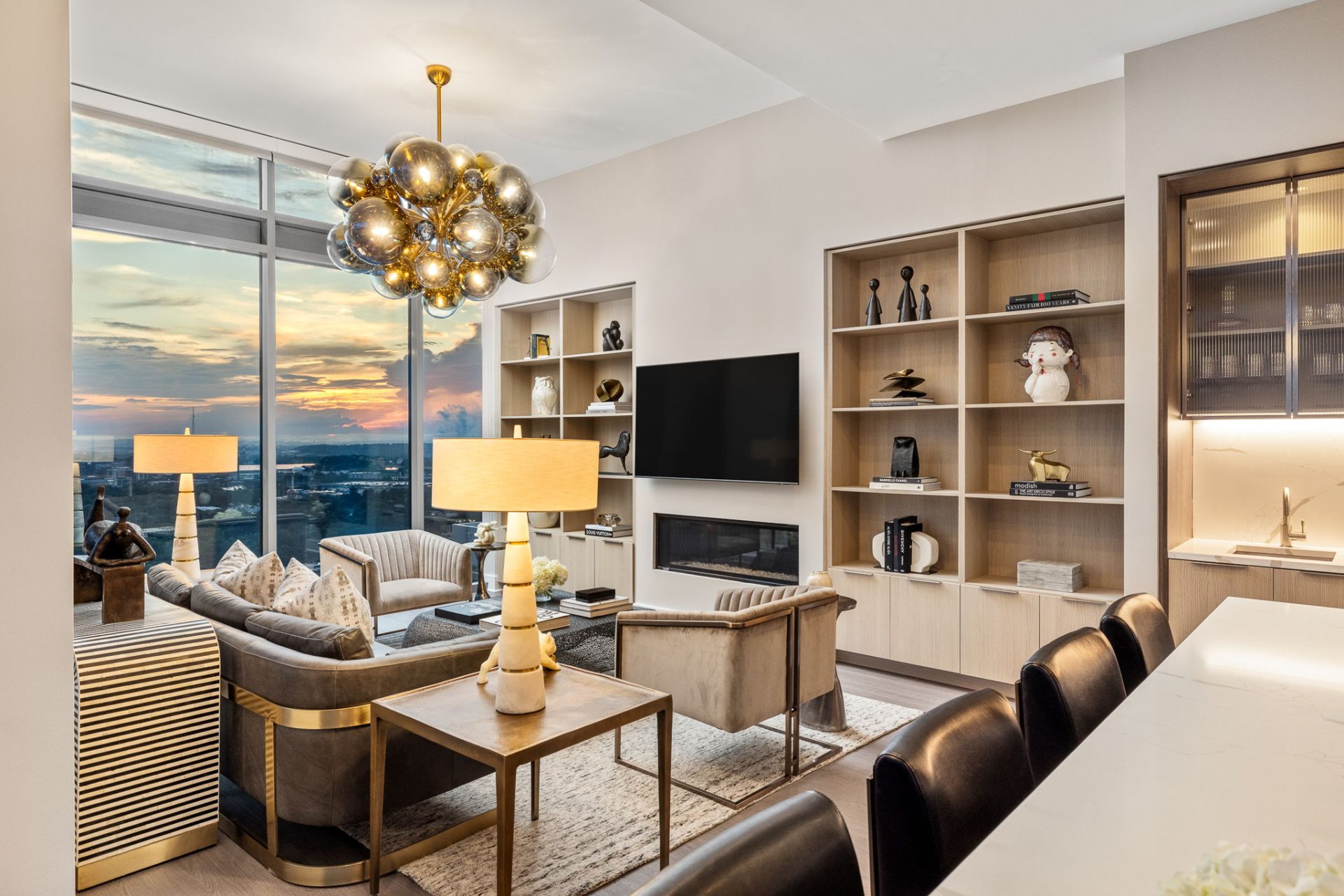 Atlanta Luxury Rentals | Luxury Alternative To Hotels