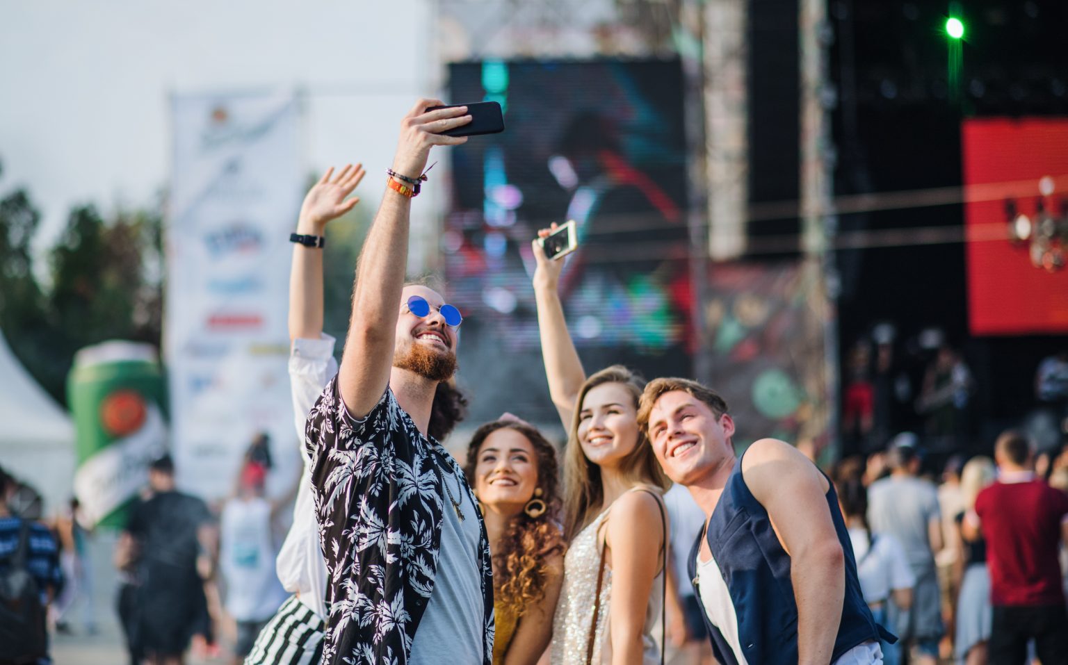 Attend A Concert At The Chastain Park Amphitheater | Atlanta Luxury Rentals