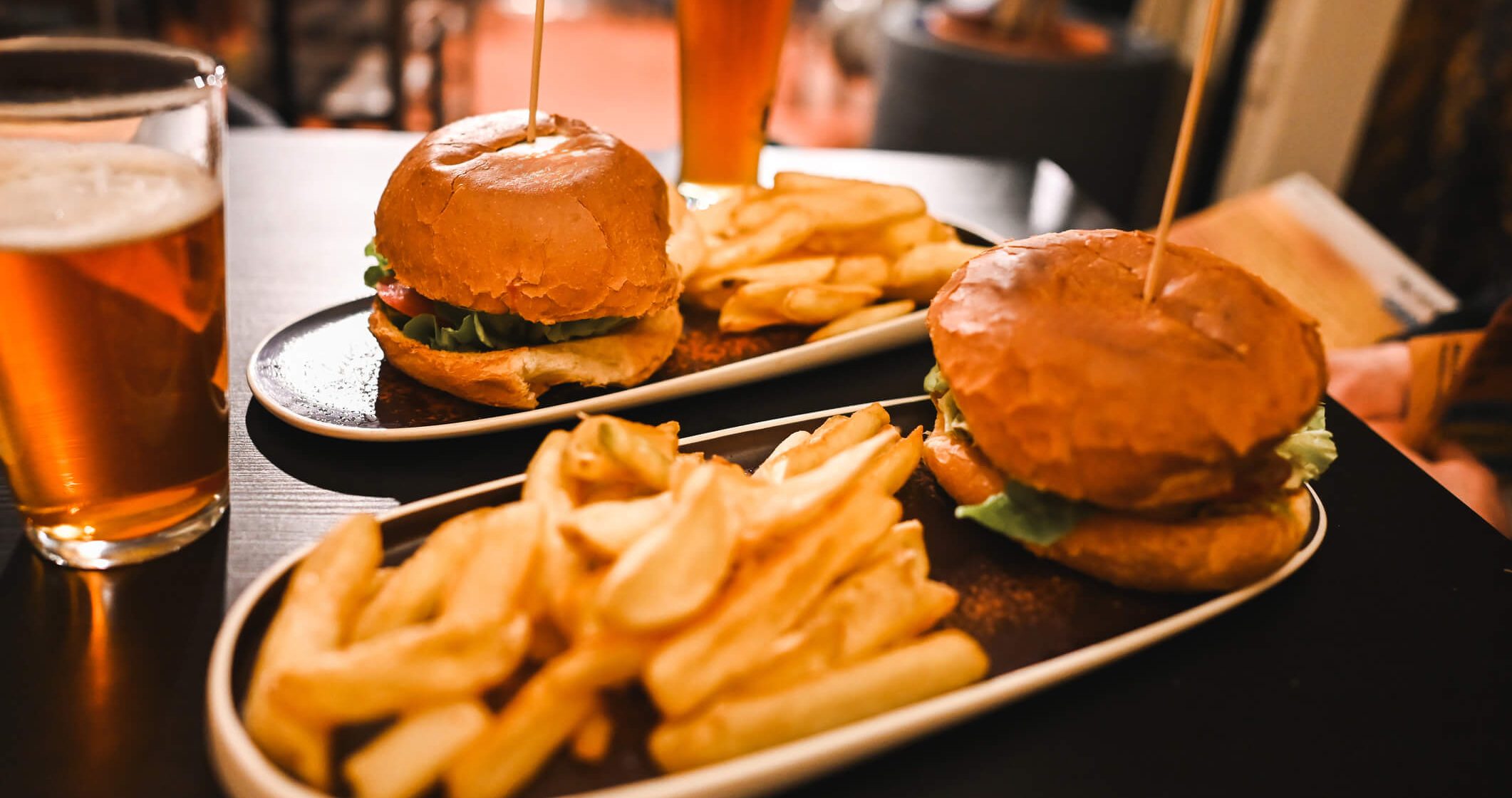 The Vortex Bar and Grill | Burgers, Whiskey, and Rock | Atlanta Luxury