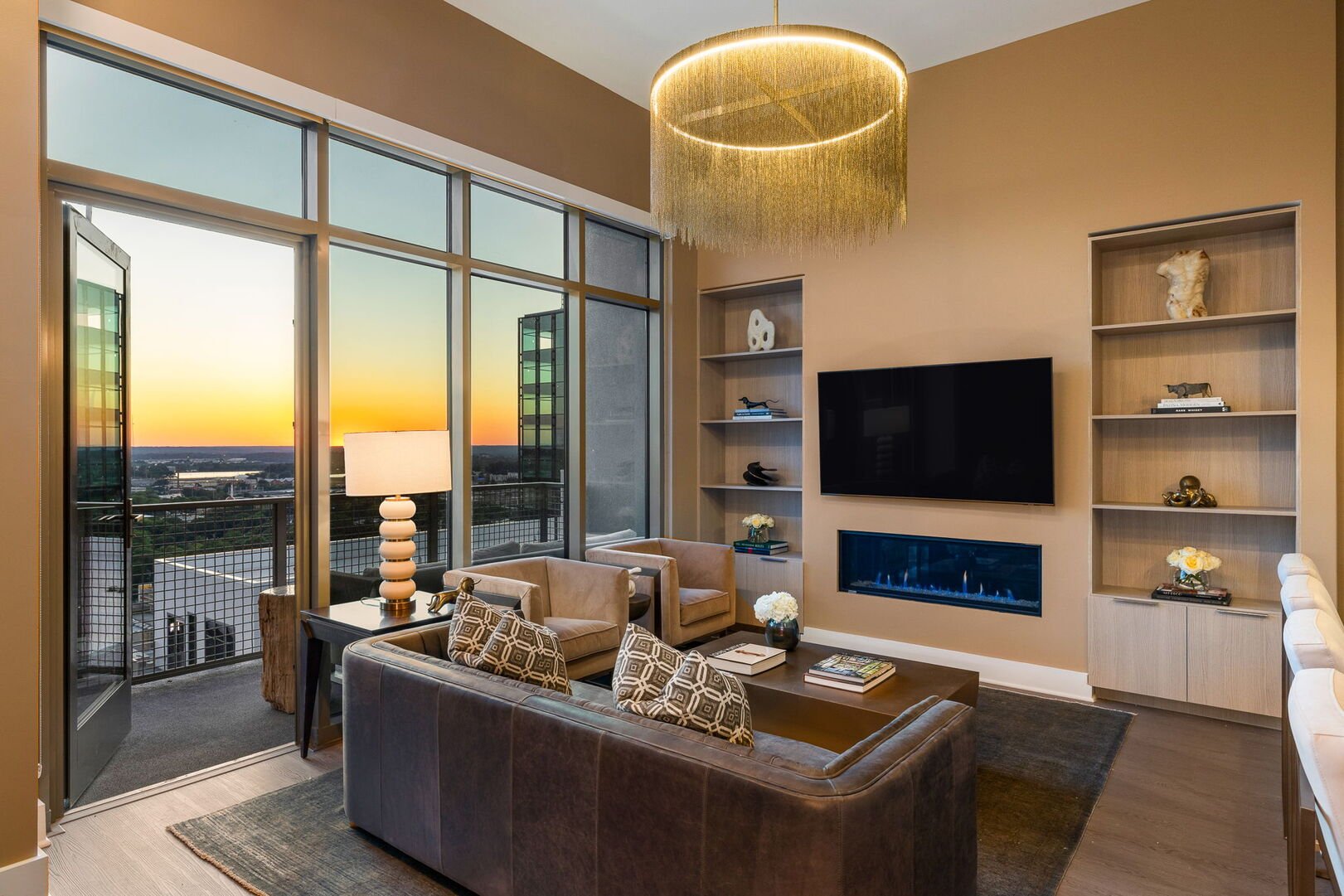Furnished 3 Bedroom Apartments for Rent in Atlanta, GA
