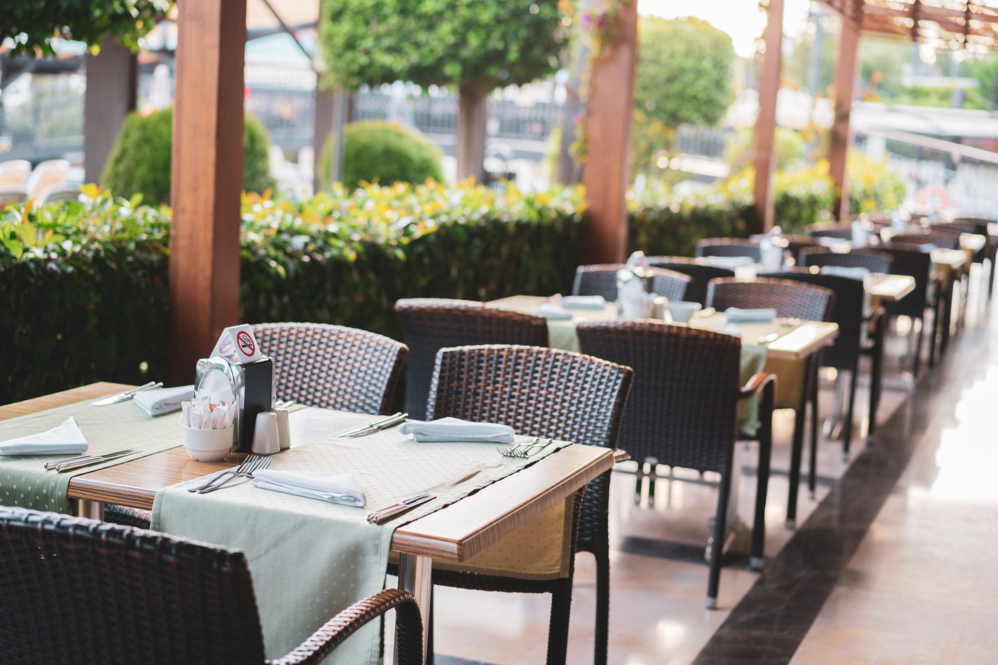 Dine at Canoe Restaurant in Atlanta | Atlanta Luxury Rentals