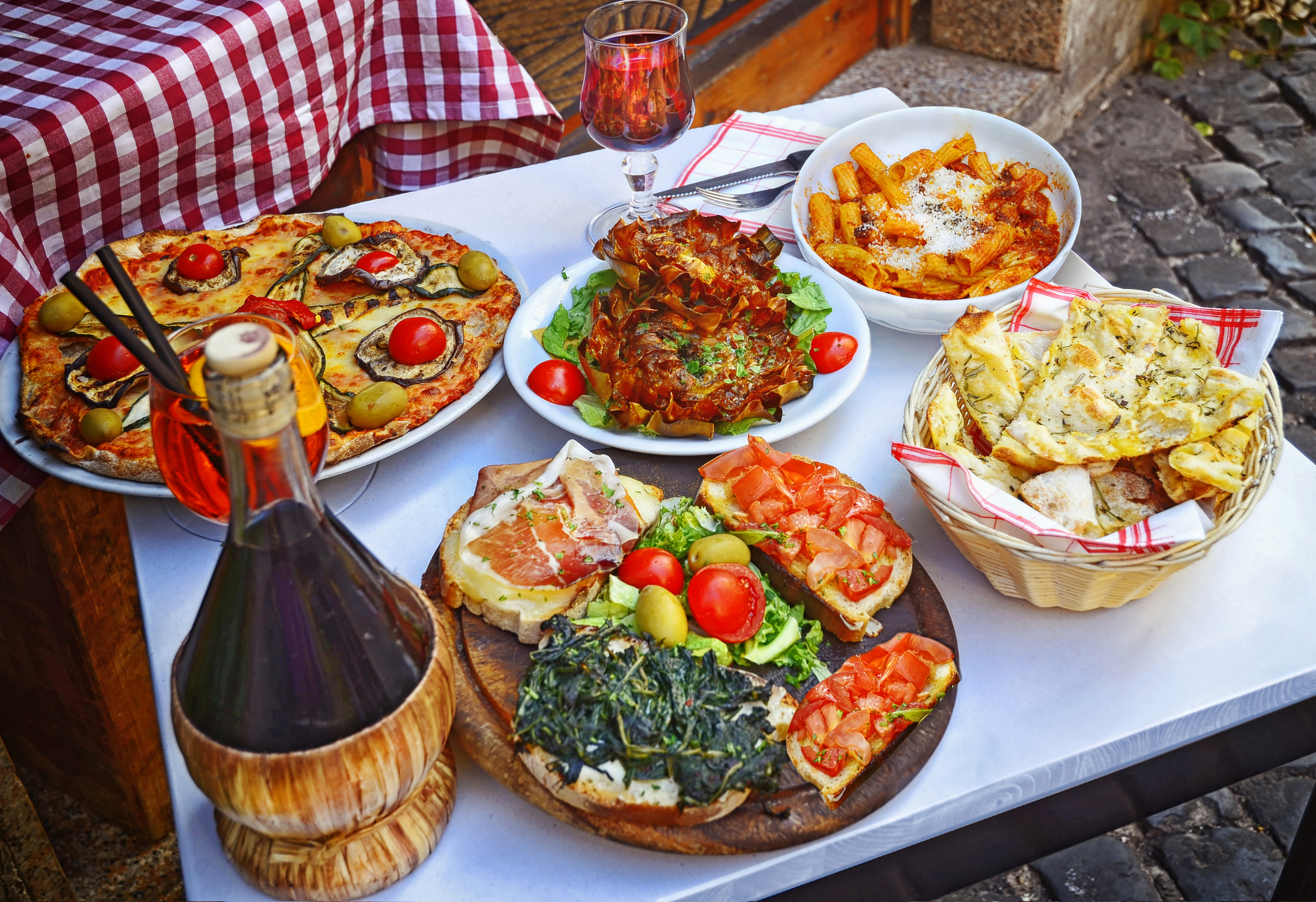 pasta-pizza