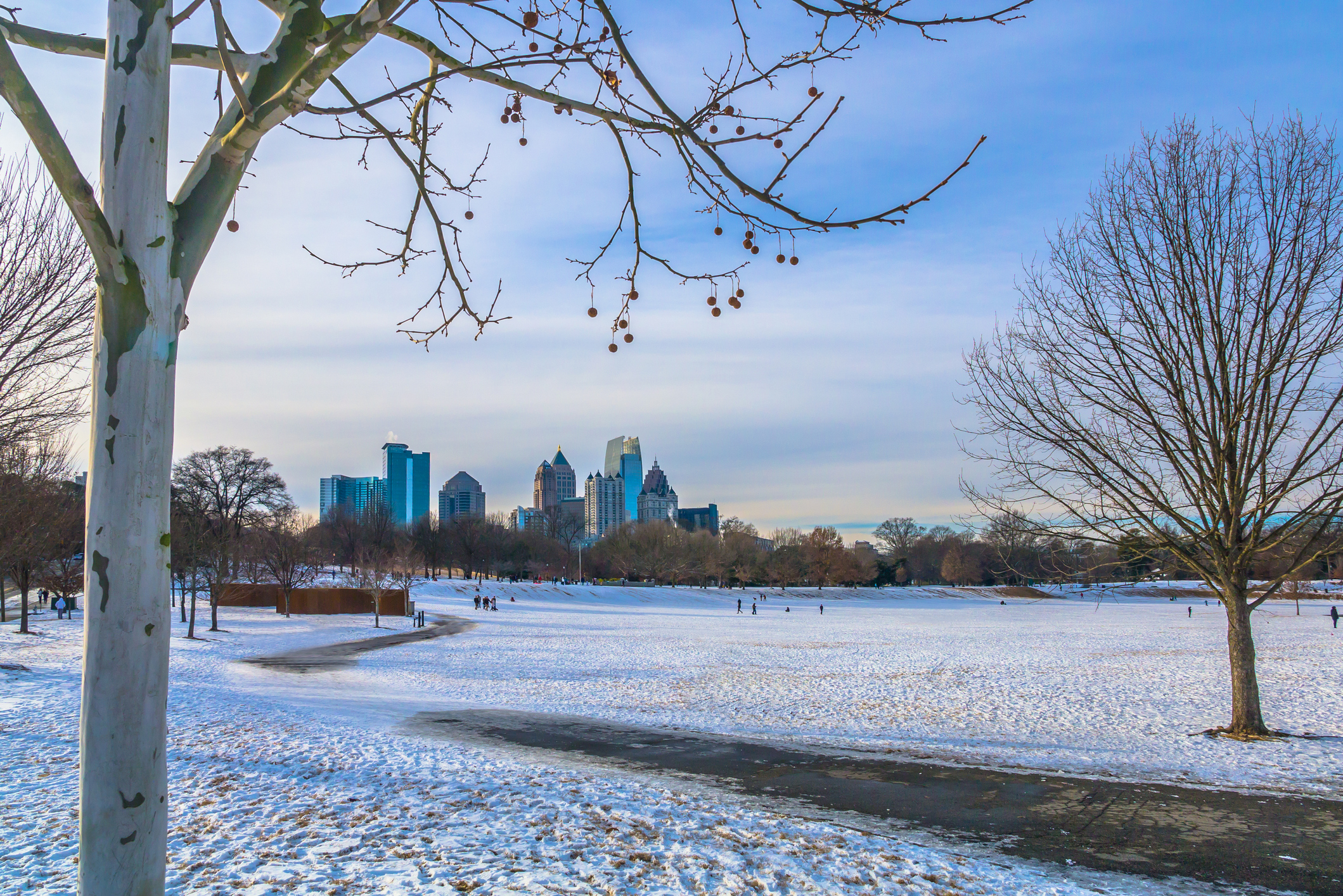 snow-piedmont-park