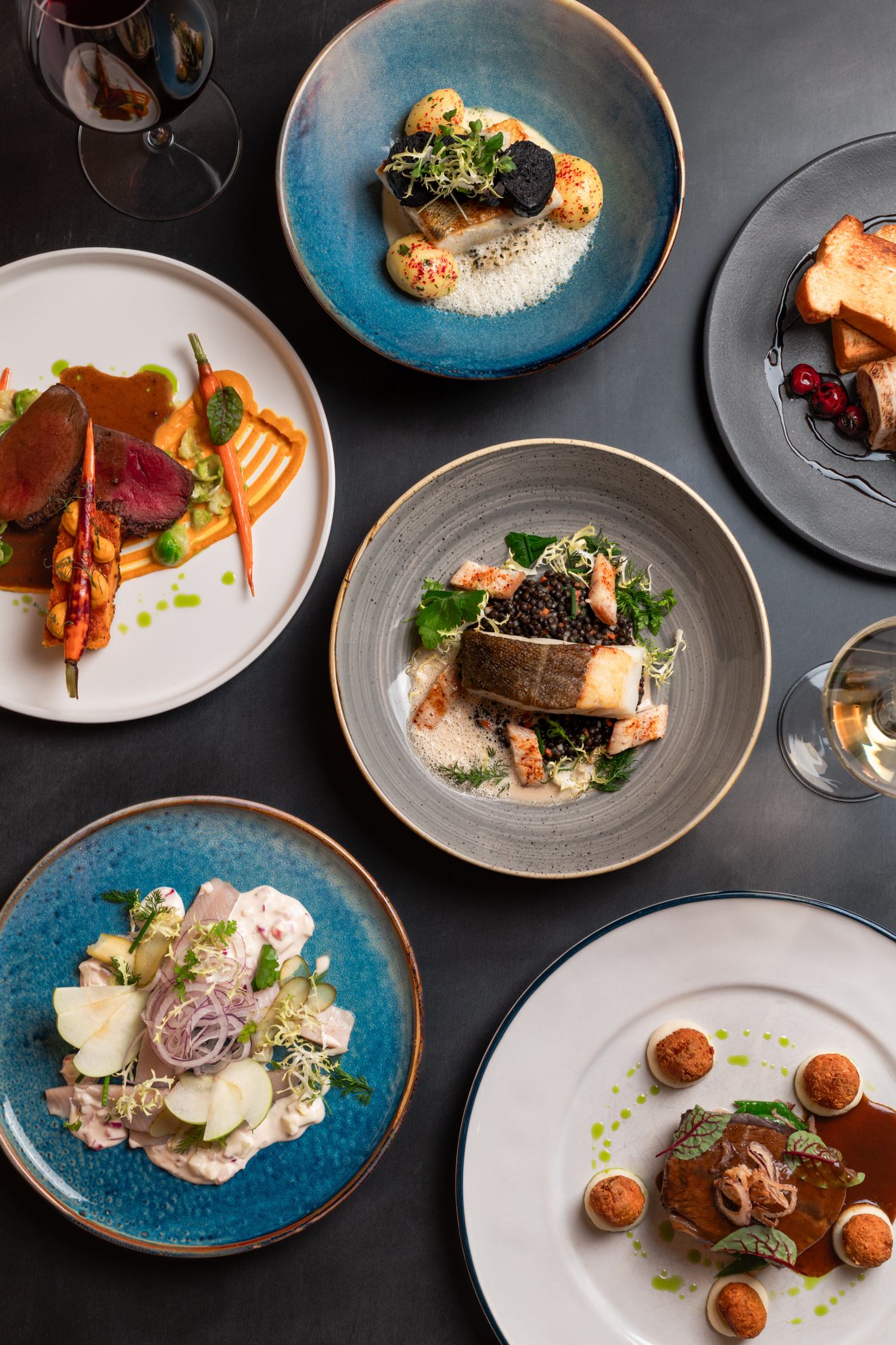 variety-of-dishes